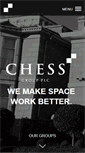 Mobile Screenshot of chessgroup.co.uk